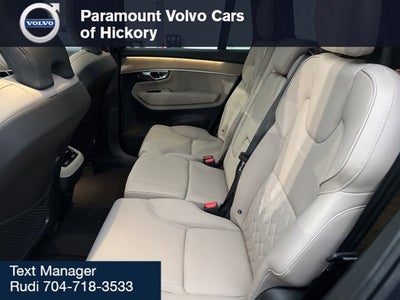 2026 Volvo XC90 Plus