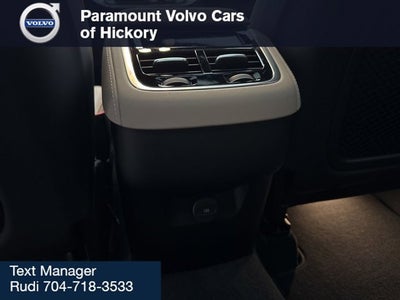 2026 Volvo XC90 Plus