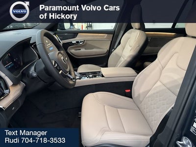 2026 Volvo XC90 Plus