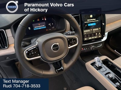 2026 Volvo XC90 Plus