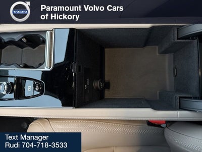 2026 Volvo XC90 Plus