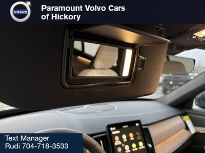 2026 Volvo XC90 Plus