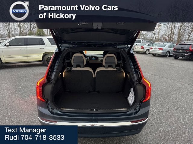 2026 Volvo XC90 Plus