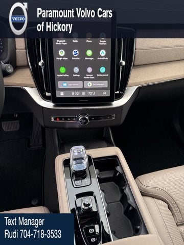 2026 Volvo XC90 Ultra