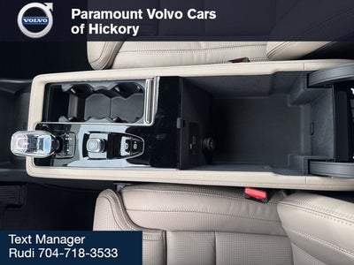 2026 Volvo XC90 Ultra