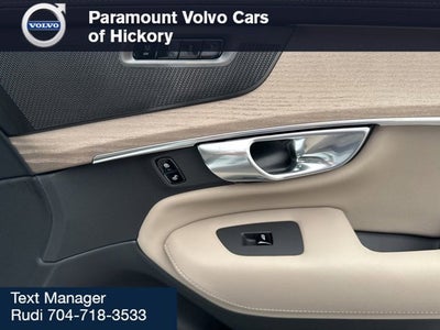 2026 Volvo XC90 Ultra