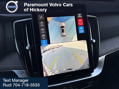 2026 Volvo XC90 Ultra