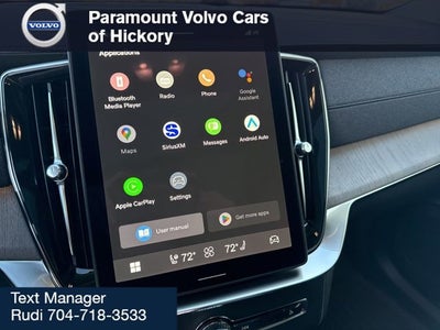 2026 Volvo XC90 Ultra