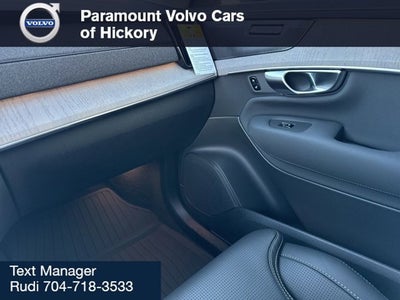 2026 Volvo XC90 Ultra