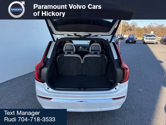 2026 Volvo XC90 Ultra