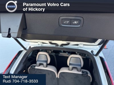 2026 Volvo XC90 Ultra