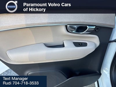 2026 Volvo XC90 Ultra