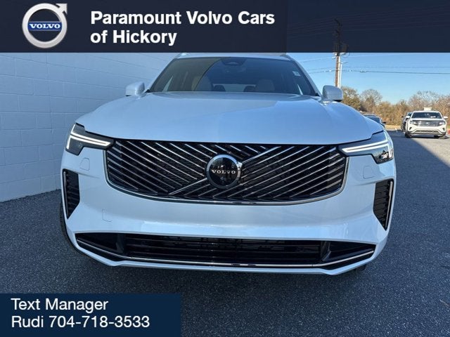 2026 Volvo XC90 Ultra