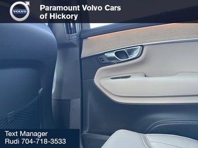 2026 Volvo XC90 Ultra