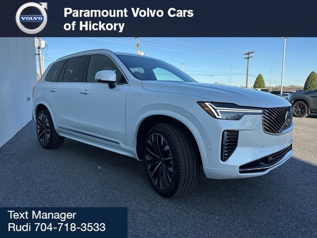 2026 Volvo XC90 Ultra