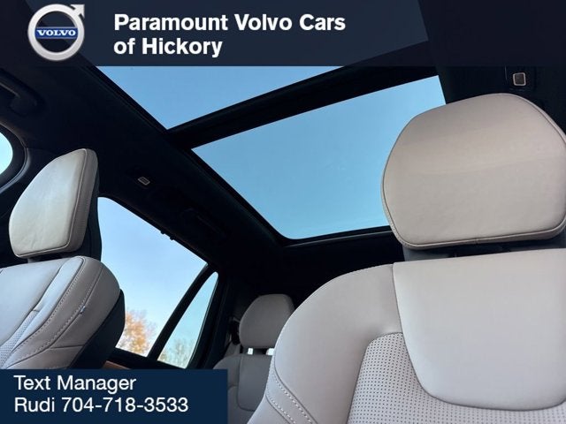 2026 Volvo XC90 Ultra