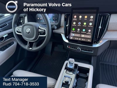 2026 Volvo XC90 Ultra