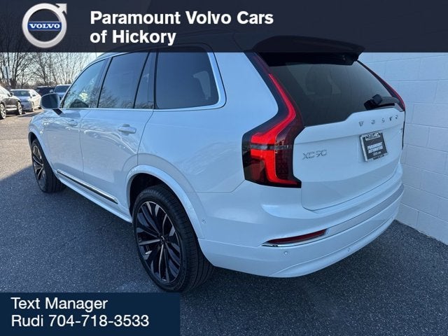 2026 Volvo XC90 Ultra