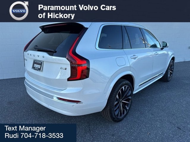 2026 Volvo XC90 Ultra