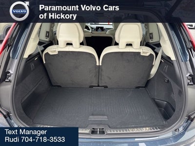 2026 Volvo XC90 Ultra