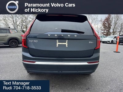 2026 Volvo XC90 Ultra