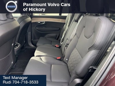 2026 Volvo XC90 Core