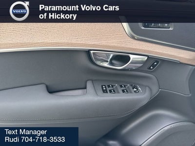 2026 Volvo XC90 Core