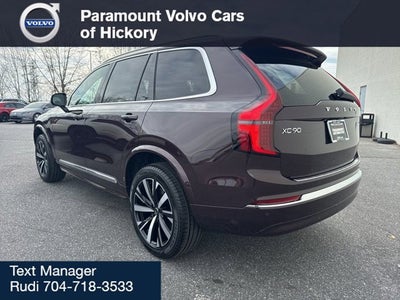 2026 Volvo XC90 Core