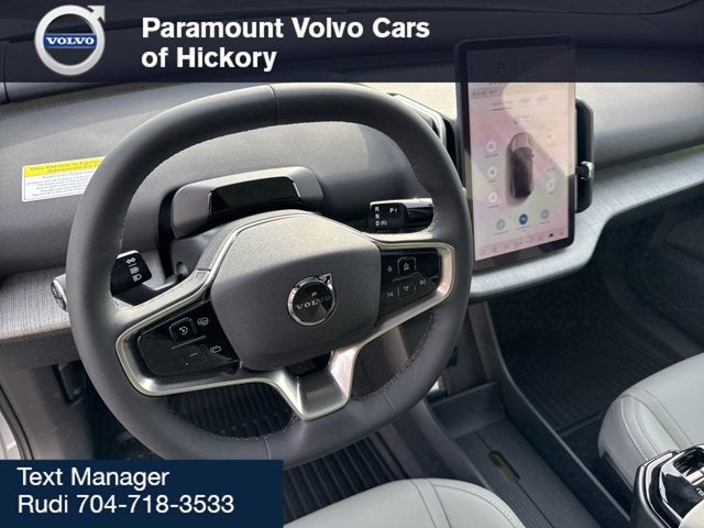 2026 Volvo EX30 Cross Country Ultra