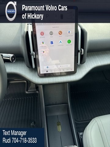 2026 Volvo EX30 Cross Country Ultra