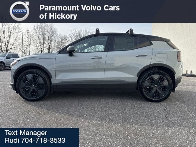 2026 Volvo EX30 Cross Country Ultra