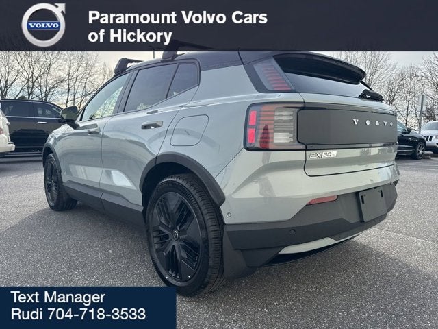 2026 Volvo EX30 Cross Country Ultra