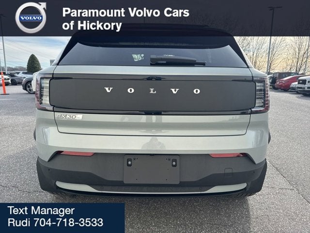 2026 Volvo EX30 Cross Country Ultra