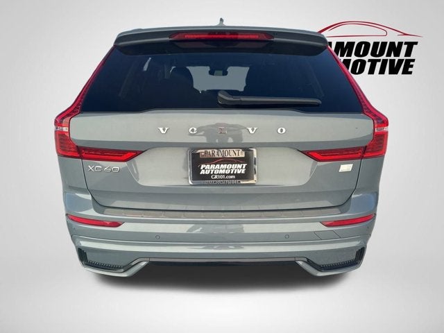 2024 Volvo XC60 Recharge Plug-In Hybrid Plus Dark Theme