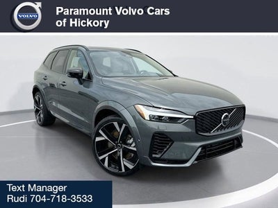 2026 Volvo XC60 Plug-In Hybrid Ultra
