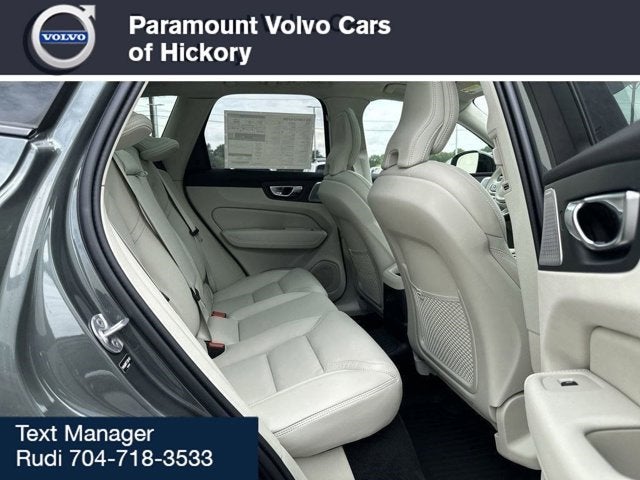 2026 Volvo XC60 Plug-In Hybrid Ultra