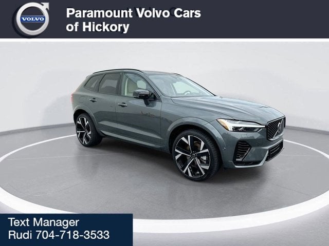 2026 Volvo XC60 Plug-In Hybrid Ultra