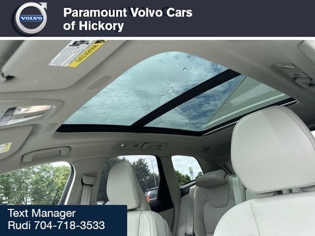 2026 Volvo XC60 Plug-In Hybrid Ultra