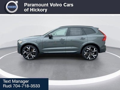2026 Volvo XC60 Plug-In Hybrid Ultra