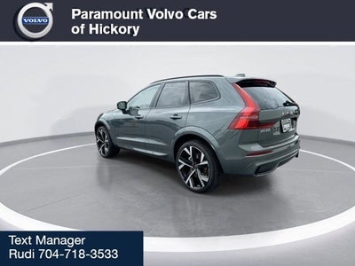 2026 Volvo XC60 Plug-In Hybrid Ultra