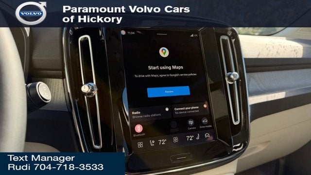 2026 Volvo XC40 Plus