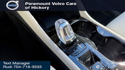 2026 Volvo XC40 Plus