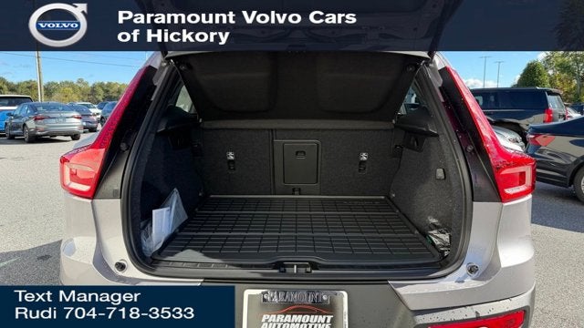 2026 Volvo XC40 Plus