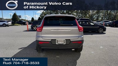 2026 Volvo XC40 Plus