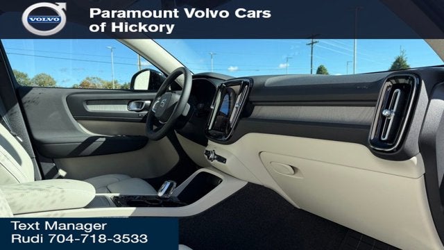 2026 Volvo XC40 Plus