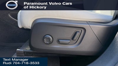 2026 Volvo XC40 Plus