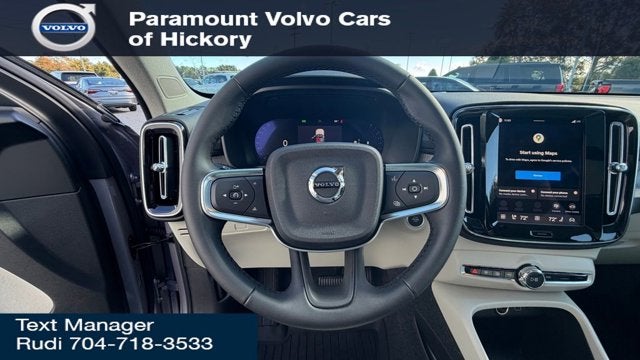 2026 Volvo XC40 Plus