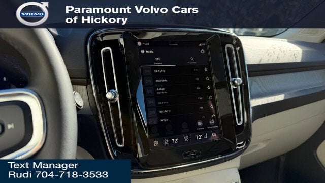 2026 Volvo XC40 Plus