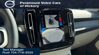 2026 Volvo XC40 Plus