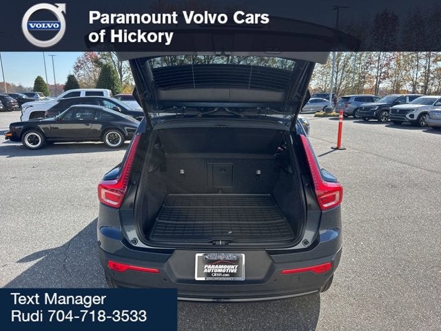 2026 Volvo XC40 Plus